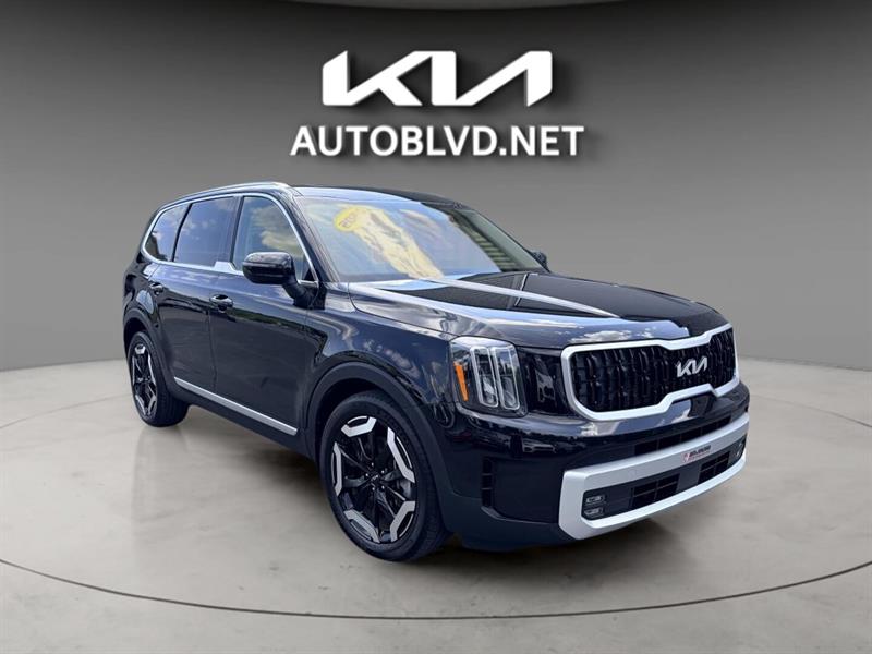 kia Telluride 2024 - 3