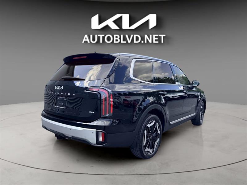 kia Telluride 2024 - 5