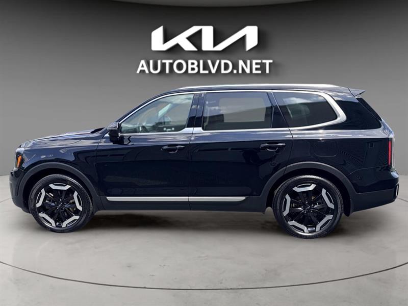 kia Telluride 2024 - 7