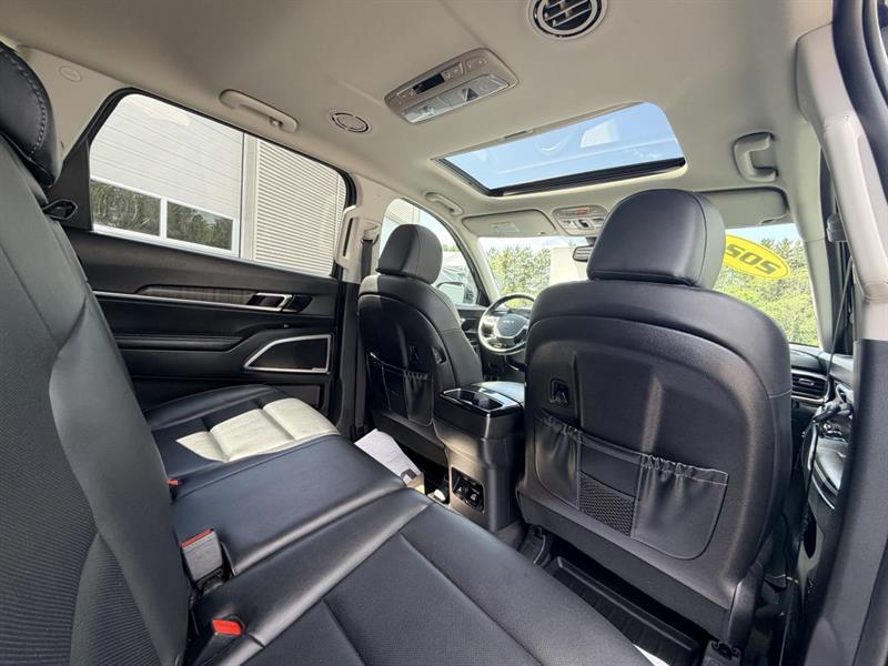 kia Telluride 2024 - 17