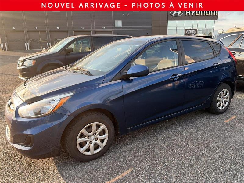 hyundai Accent 2016