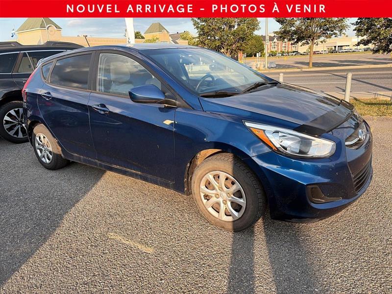 hyundai Accent 2016 - 2