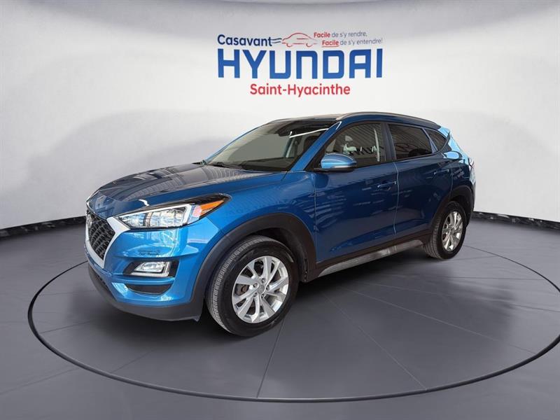 hyundai Tucson 2021