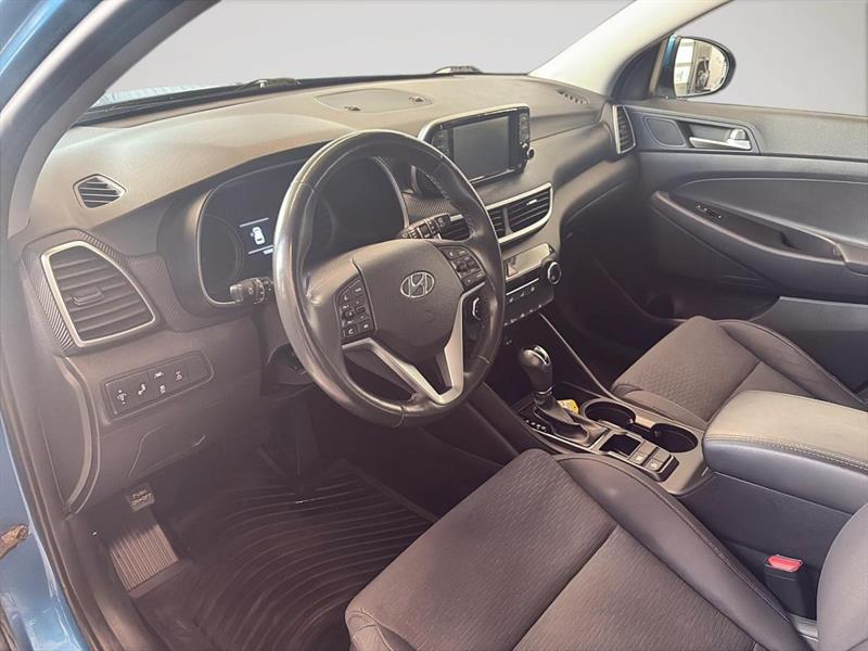 hyundai Tucson 2021 - 4
