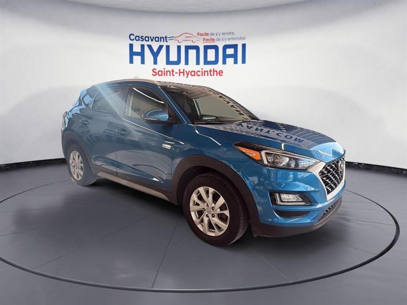 hyundai Tucson 2021 - 5