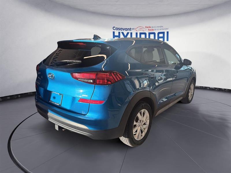 hyundai Tucson 2021 - 7