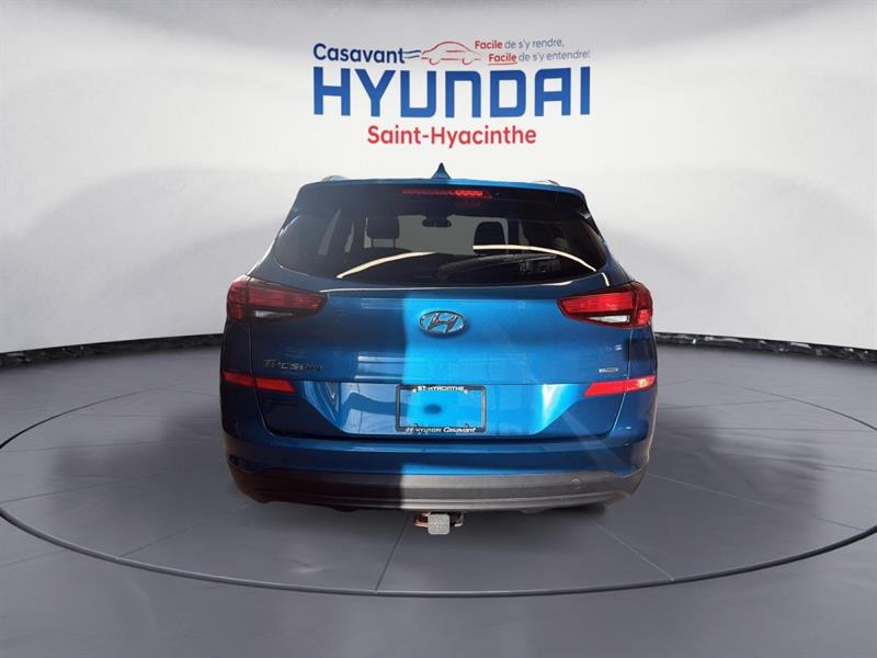 hyundai Tucson 2021 - 8
