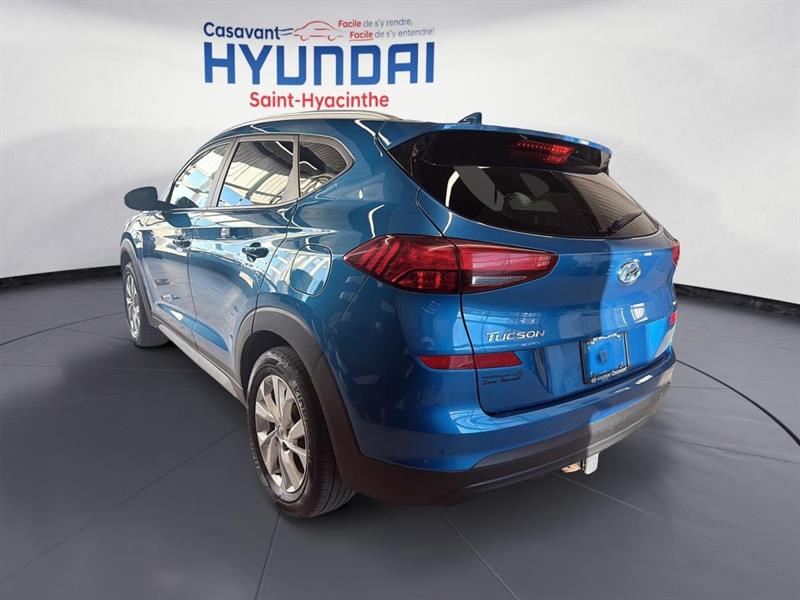 hyundai Tucson 2021 - 9