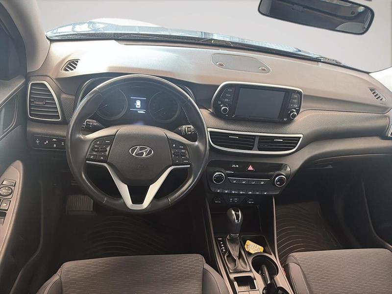 hyundai Tucson 2021 - 10