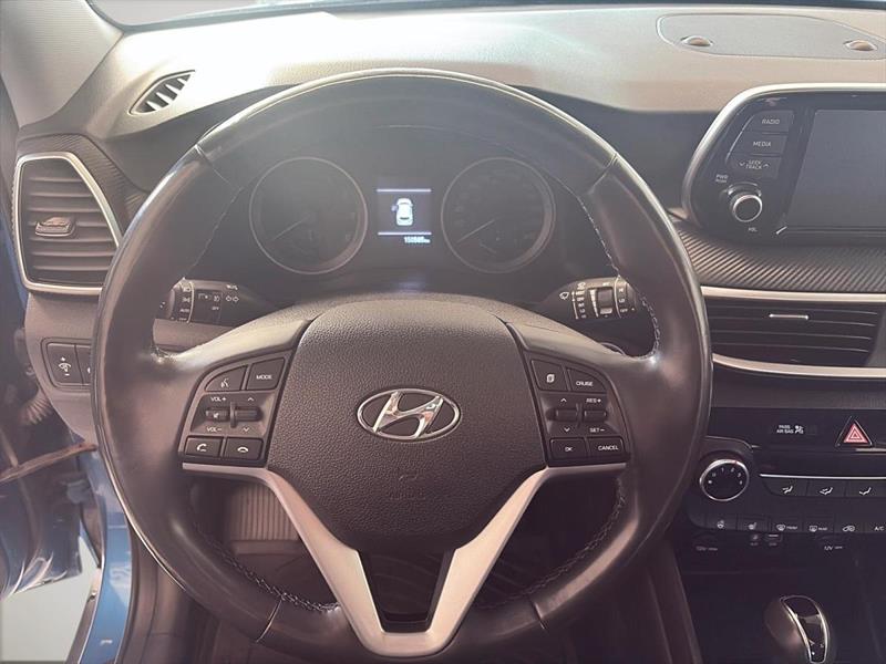 hyundai Tucson 2021 - 13