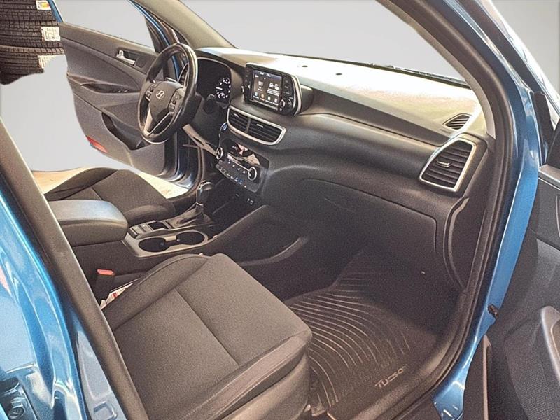 hyundai Tucson 2021 - 24