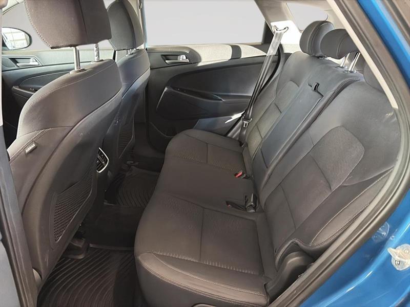 hyundai Tucson 2021 - 25
