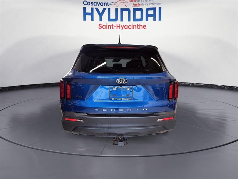 kia Sorento 2021 - 8