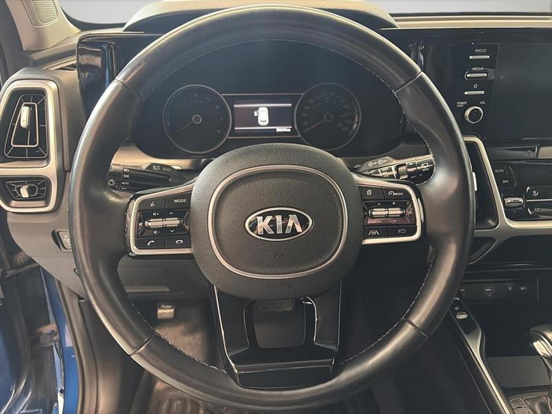 kia Sorento 2021 - 14