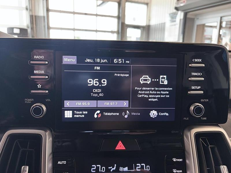 kia Sorento 2021 - 19
