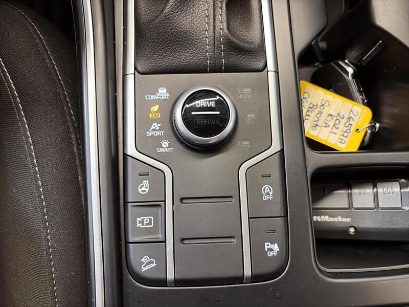 kia Sorento 2021 - 26