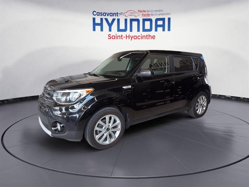 kia Soul 2019