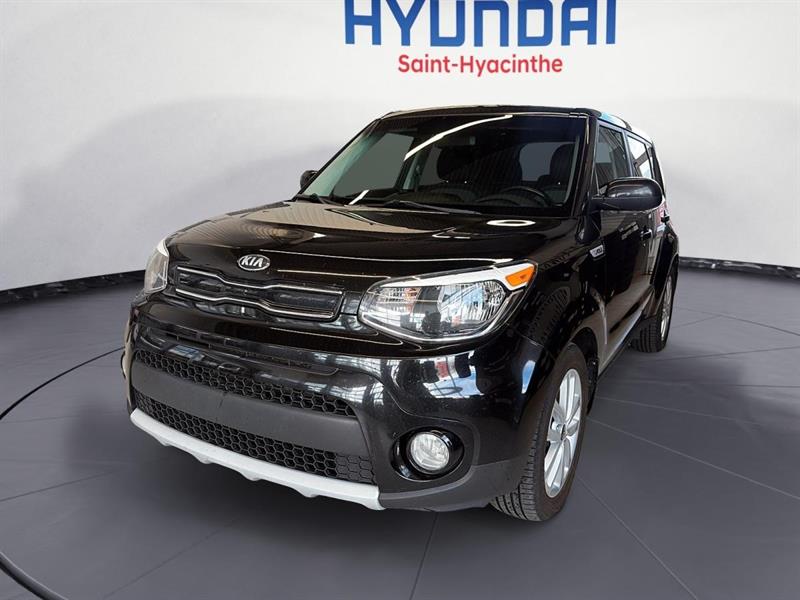 kia Soul 2019 - 2