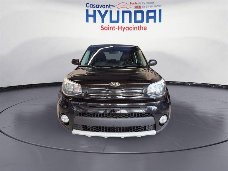 kia Soul 2019 - 3