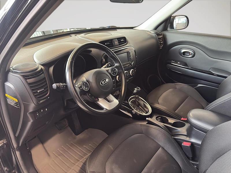 kia Soul 2019 - 4