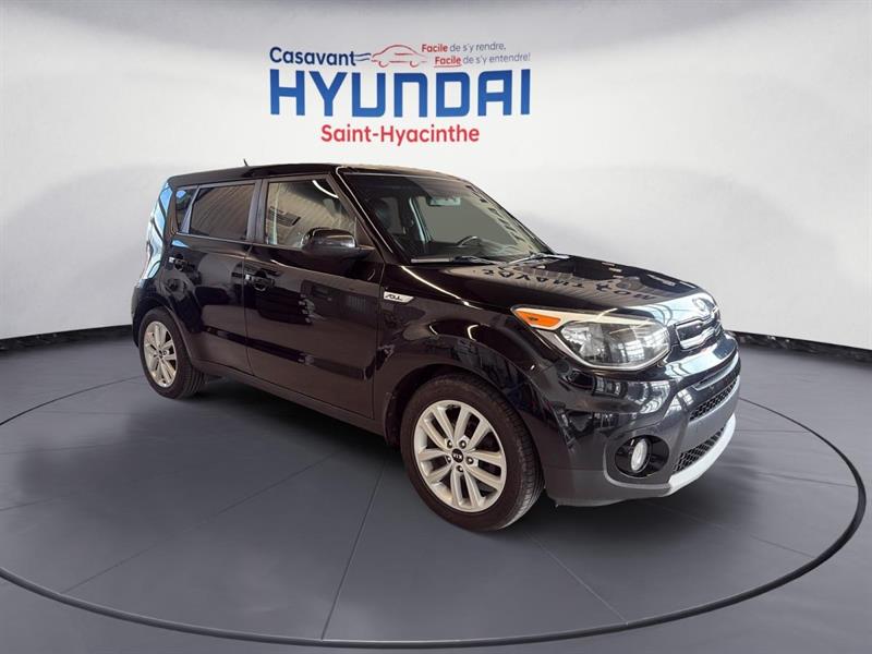 kia Soul 2019 - 5
