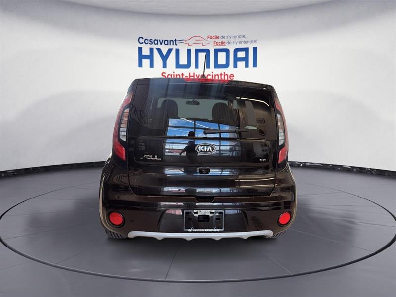 kia Soul 2019 - 8
