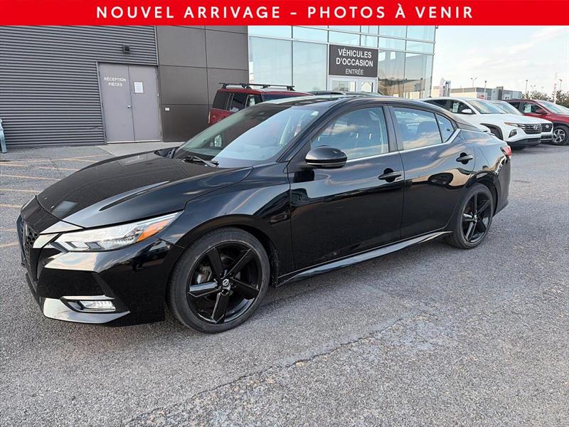 nissan Sentra 2022