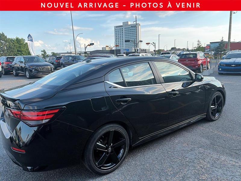 nissan Sentra 2022 - 4