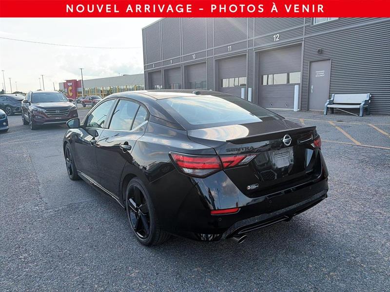 nissan Sentra 2022 - 5