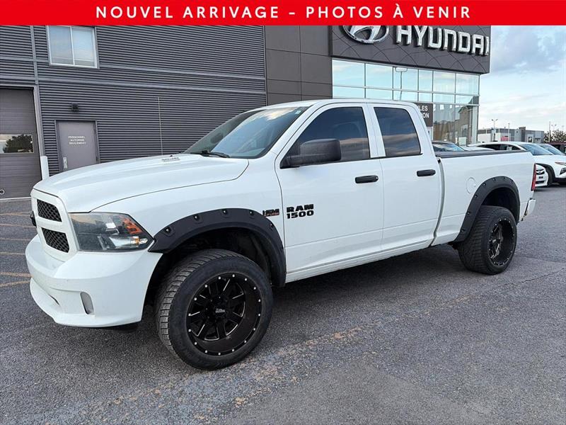 ram 1500 2018