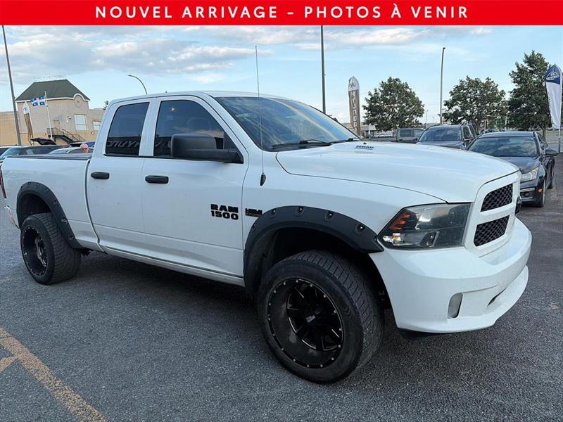 ram 1500 2018 - 2