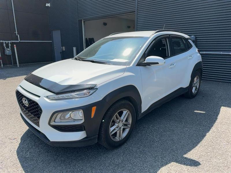 hyundai Kona 2021