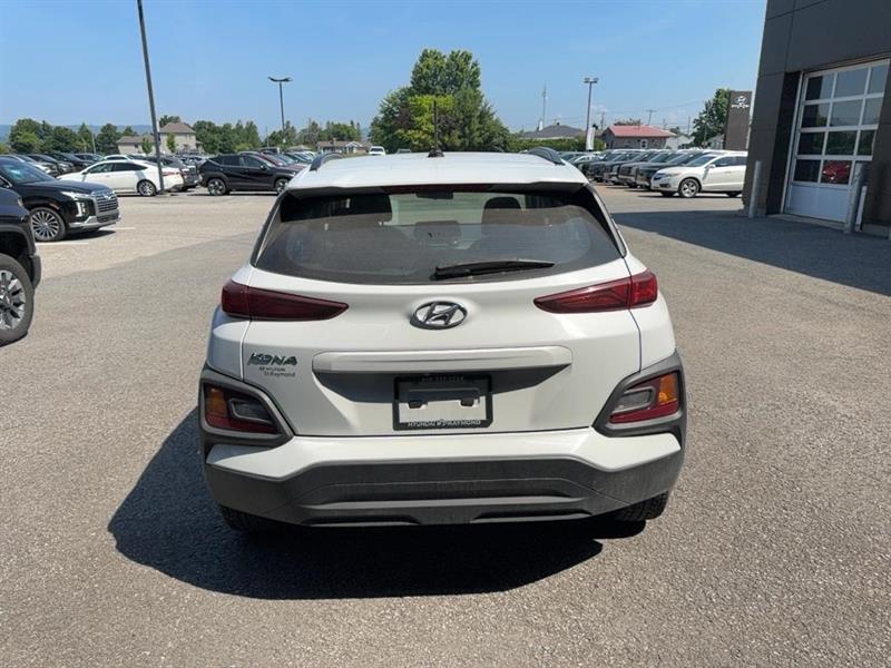hyundai Kona 2021 - 4