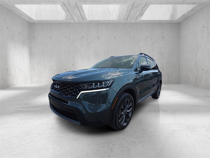 kia Sorento 2023