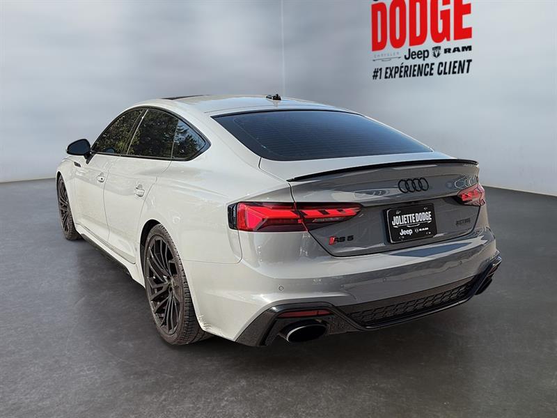 audi RS 5 2025 - 5