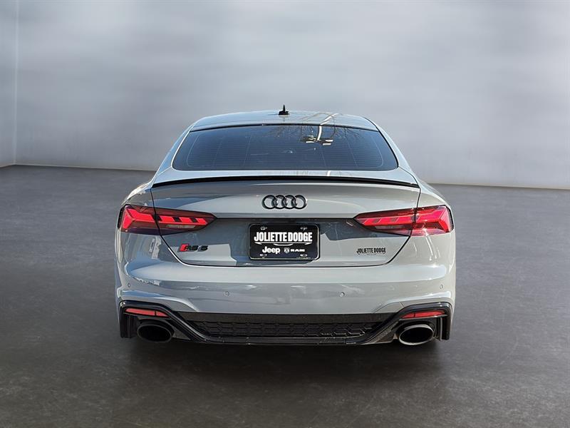 audi RS 5 2025 - 7