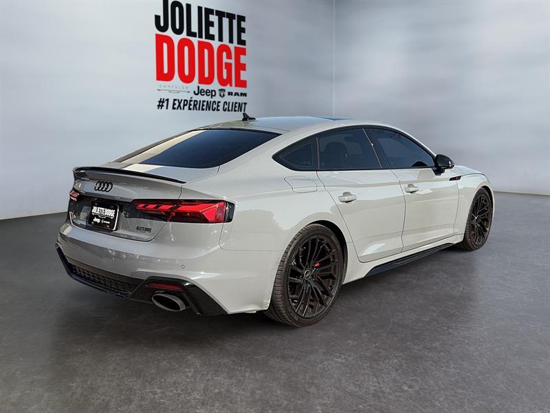 audi RS 5 2025 - 9
