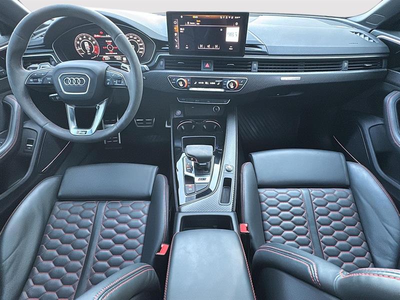 audi RS 5 2025 - 17