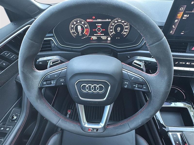 audi RS 5 2025 - 19