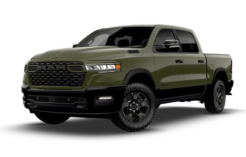 ram 1500 2026