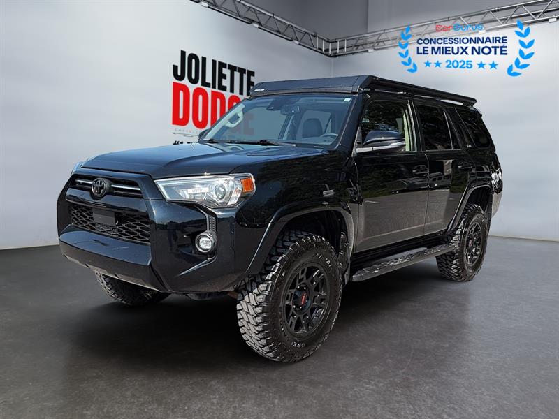 toyota 4Runner 2021