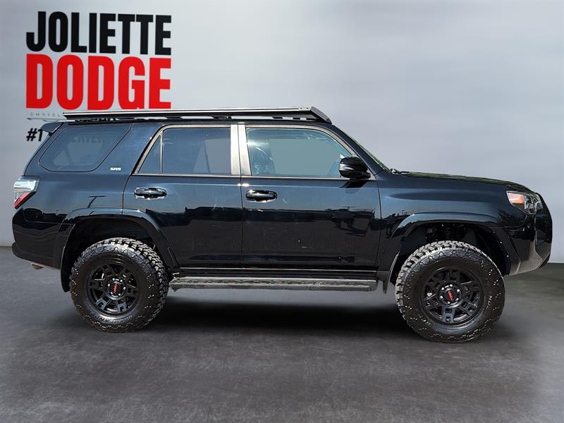 toyota 4Runner 2021 - 10