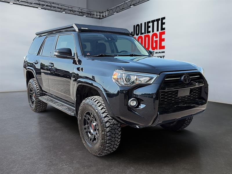 toyota 4Runner 2021 - 11