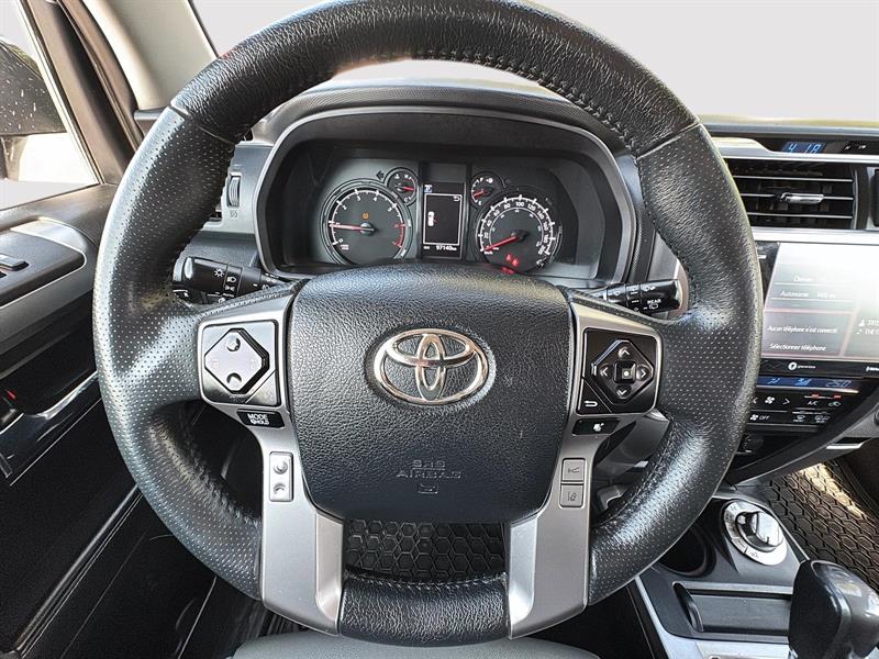 toyota 4Runner 2021 - 19