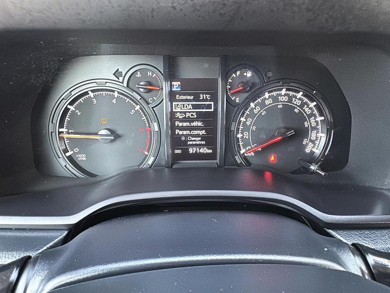 toyota 4Runner 2021 - 20
