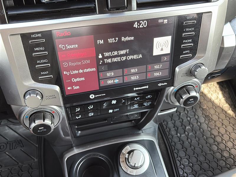 toyota 4Runner 2021 - 21