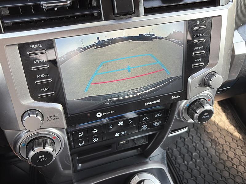 toyota 4Runner 2021 - 22
