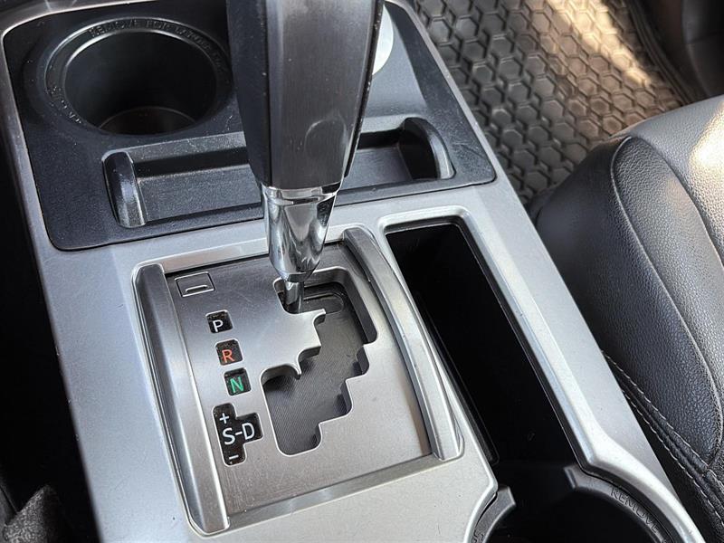 toyota 4Runner 2021 - 23