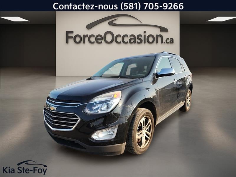 chevrolet Equinox 2017