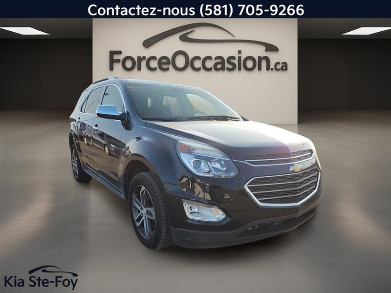 chevrolet Equinox 2017 - 2